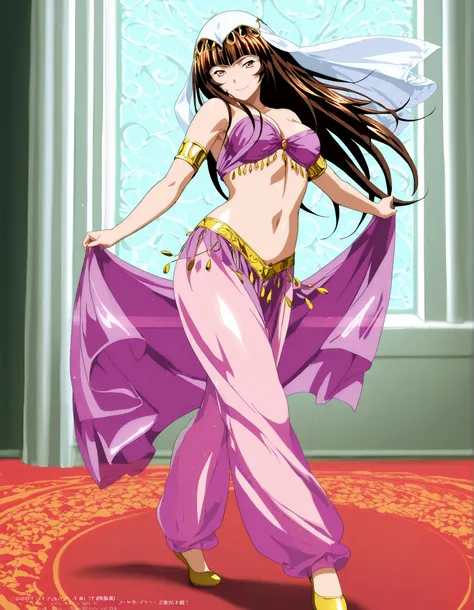 (1girl:1 . 5) , (Seul:1 . 5) , score_9 , score_8_haut , score_7_haut , source_anime , Official work , ultra-detailed , masterpiece , best quality , high resolution , beaux yeux , detailed eyes , Detailed face , beautiful detailed eyes,1girl, long hair, br...