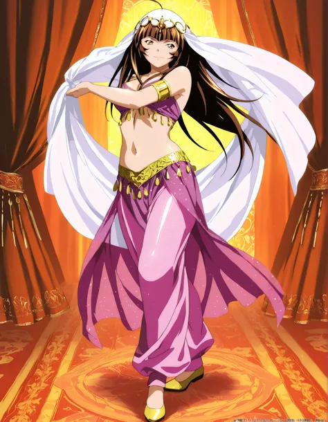 (1girl:1 . 5) , (Seul:1 . 5) , score_9 , score_8_haut , score_7_haut , source_anime , Official work , ultra-detailed , masterpiece , best quality , high resolution , beaux yeux , detailed eyes , Detailed face , beautiful detailed eyes,1girl, long hair, br...