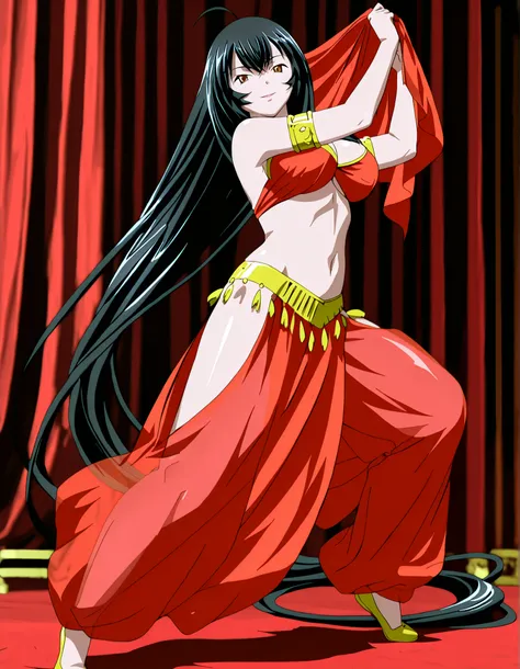 (1girl:1 . 5) , (Seul:1 . 5) , score_9 , score_8_haut , score_7_haut , source_anime , Official work  , ultra-detailed , masterpiece , best quality , high resolution , beaux yeux , detailed eyes , Detailed face , beautiful detailed eyes,1girl,very long hair...