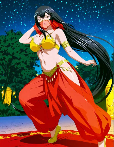 (1girl:1 . 5) , (Seul:1 . 5) , score_9 , score_8_haut , score_7_haut , source_anime , Official work  , ultra-detailed , masterpiece , best quality , high resolution , beaux yeux , detailed eyes , Detailed face , beautiful detailed eyes,1girl,very long hair...