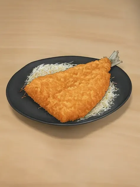 アジフライ - Aji Fry (Deep fried horse mackerel)_rel_260420