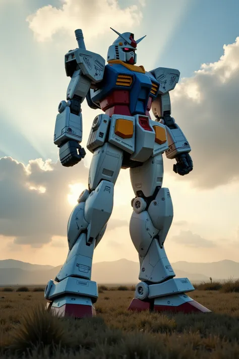 Gundam / Flux.1D_rel_260420