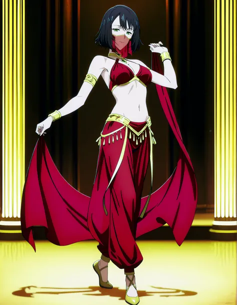 (1girl:1 . 5) , (Seul:1 . 5) , score_9 , score_8_haut , score_7_haut , source_anime , Official work , ultra-detailed , masterpiece , best quality , high resolution , beaux yeux , detailed eyes , Detailed face , beautiful detailed eyes,1girl,short hair, bl...