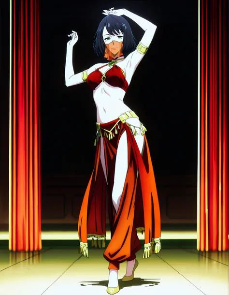 (1girl:1 . 5) , (Seul:1 . 5) , score_9 , score_8_haut , score_7_haut , source_anime , Official work , ultra-detailed , masterpiece , best quality , high resolution , beaux yeux , detailed eyes , Detailed face , beautiful detailed eyes,1girl,short hair, bl...