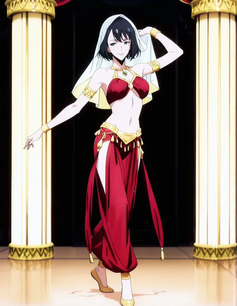 (1girl:1 . 5) , (Seul:1 . 5) , score_9 , score_8_haut , score_7_haut , source_anime , Official work , ultra-detailed , masterpiece , best quality , high resolution , beaux yeux , detailed eyes , Detailed face , beautiful detailed eyes,1girl,short hair, bl...