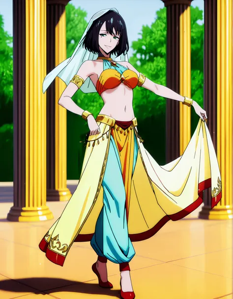 (1girl:1 . 5) , (Seul:1 . 5) , score_9 , score_8_haut , score_7_haut , source_anime , Official work , ultra-detailed , masterpiece , best quality , high resolution , beaux yeux , detailed eyes , Detailed face , beautiful detailed eyes,1girl,short hair, bl...