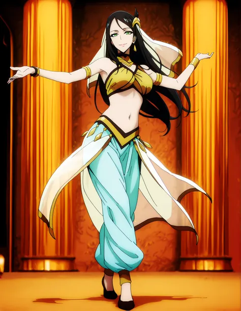 1girl:1 . 5) , (Seul:1 . 5) , score_9 , score_8_haut , score_7_haut , source_anime , Official work , ultra-detailed , masterpiece , best quality , high resolution , beaux yeux , detailed eyes , Detailed face , beautiful detailed eyes,long hair, black hair...