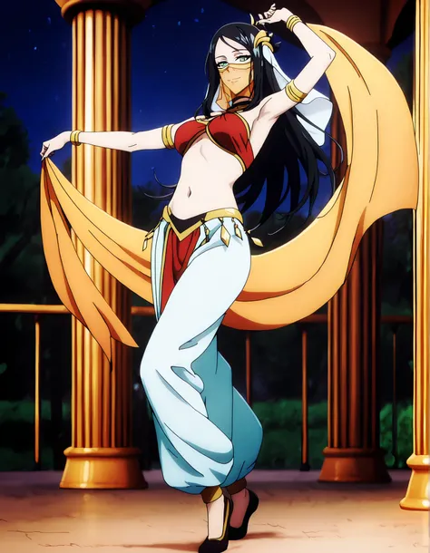 (1girl:1 . 5) , (Seul:1 . 5) , score_9 , score_8_haut , score_7_haut , source_anime , Official work , ultra-detailed , masterpiece , best quality , high resolution , beaux yeux , detailed eyes , Detailed face , beautiful detailed eyes,long hair, black hai...