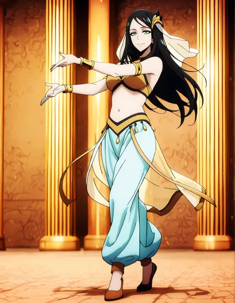 (1girl:1 . 5) , (Seul:1 . 5) , score_9 , score_8_haut , score_7_haut , source_anime , Official work , ultra-detailed , masterpiece , best quality , high resolution , beaux yeux , detailed eyes , Detailed face , beautiful detailed eyes,long hair, black hai...