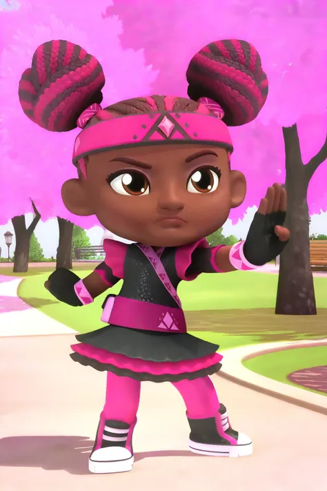 Kiya (Kiya and the Kimoja Heroes) | Illustrious IL