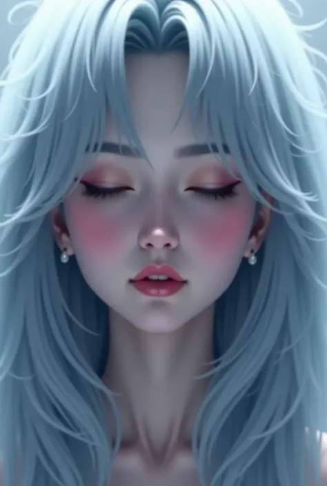 目を閉じたミントの女 v1.0