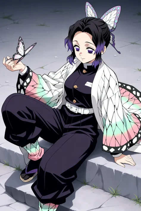 胡蝶 しのぶ (Shinobu Kochou) | 鬼滅の刃 (Demon Slayer) m2