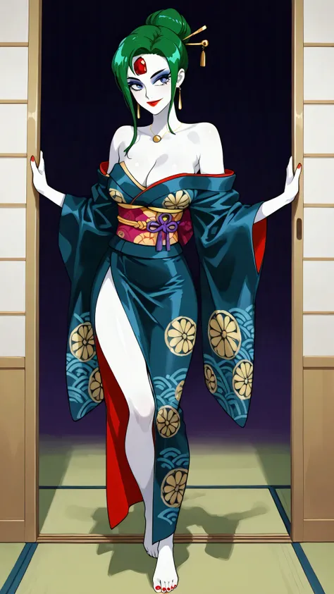 score_9,score_8_up ,score_7_up ,very cute girl:5.0, masterpiece, high image quality, ,perfect face:5.0, Very Cute Face, Retro Anime Style,on...