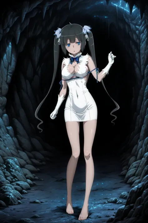 ヘスティア (Hestia) | ダンまち (DanMachi) m3