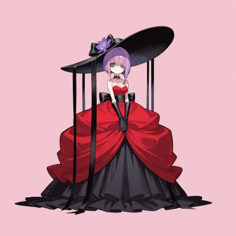 masterpiece, ultra-HD, impressionism, high detail, best quality, very aesthetic, 8K, best quality, beautiful, ultra-high resolution, 32K UHD, sharp focus, atucag, 1girl, solo, short hair, bob cut, blunt bangs, hair covering one eye, hair over one eye, mult...