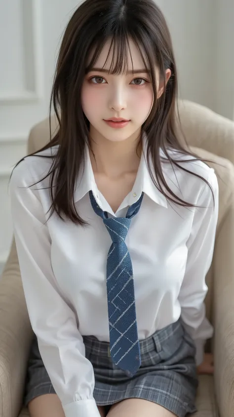 nsfw, Korean idol, Nogizaka idol,Actress, gravure idol, (8k, Original photo, Highest Quality, masterpiece:1.2), masterpiece, Highest Quality, shape, very detailed, fine detail, high resolution, 8k, Wallpaper, perfect dynamic configuration,(High Q...