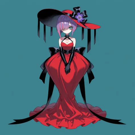 masterpiece, ultra-HD, impressionism, high detail, best quality, very aesthetic, 8K, best quality, beautiful, ultra-high resolution, 32K UHD, sharp focus, atucag, 1girl, solo, short hair, bob cut, blunt bangs, hair covering one eye, hair over one eye, mult...