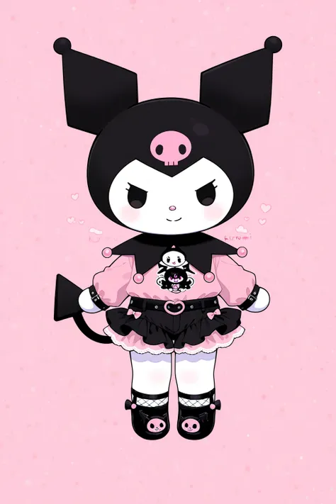 Kuromi | Sanrio m3