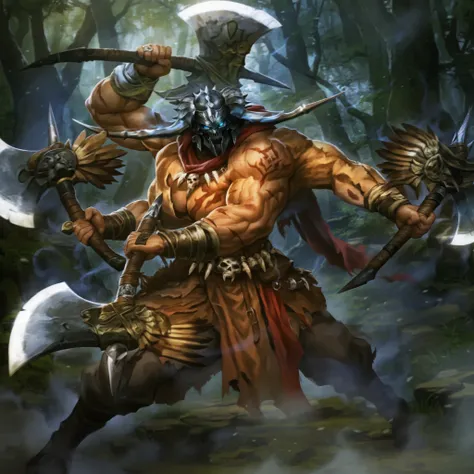 masterpiece, best quality, amazing quality, hyper-detailed, male character,