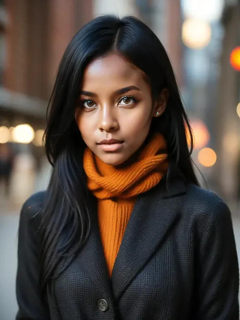 Black Girl DA SD Realistic 331 v1.0