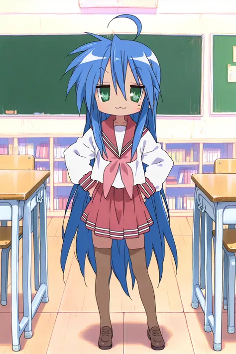 泉こなた (izumi konata) | らき☆すた m2
