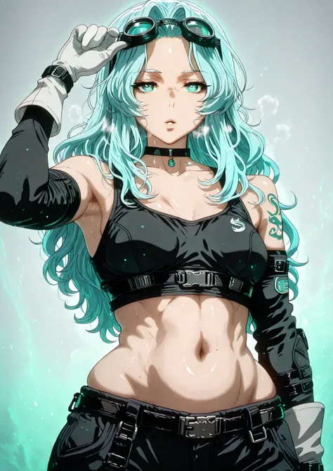 Hgk, (yoshio_(55level)-style:1.4), (imizu_(nitro_unknown)-style:1.3), (gin_moku-style:1.2), (aelion_draws-style:1.2), ((Cinematic, unreal engine, eye-catching, ambient occlusion, UHD, masterpiece)), ((perfect lighting, rim lighting)), comic, score_9, score...