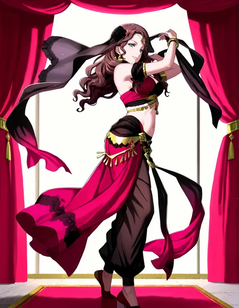 (1girl:1 . 5) , (Seul:1 . 5) , score_9 , score_8_haut , score_7_haut , source_anime , Official work , ultra-detailed , masterpiece , best quality , high resolution , beaux yeux , detailed eyes , Detailed face , beautiful detailed eyes,1girl,long hair, cur...