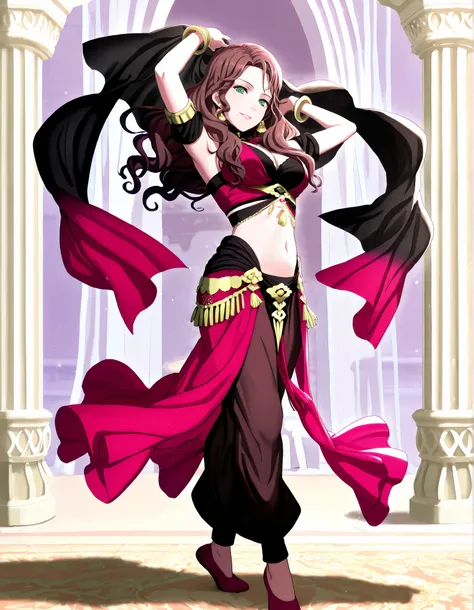 (1girl:1 . 5) , (Seul:1 . 5) , score_9 , score_8_haut , score_7_haut , source_anime , Official work , ultra-detailed , masterpiece , best quality , high resolution , beaux yeux , detailed eyes , Detailed face , beautiful detailed eyes,1girl,long hair, cur...