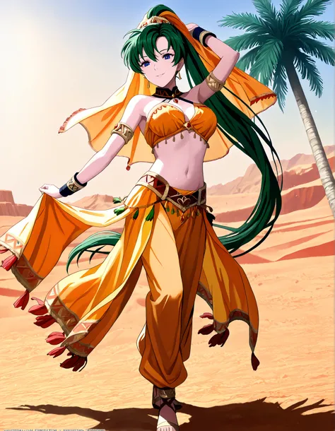 (1girl:1 . 5) , (Seul:1 . 5) , score_9 , score_8_haut , score_7_haut , source_anime , Official work , ultra-detailed , masterpiece , best quality , high resolution , beaux yeux , detailed eyes , Detailed face , beautiful detailed eyes,1girl,green hair, ve...