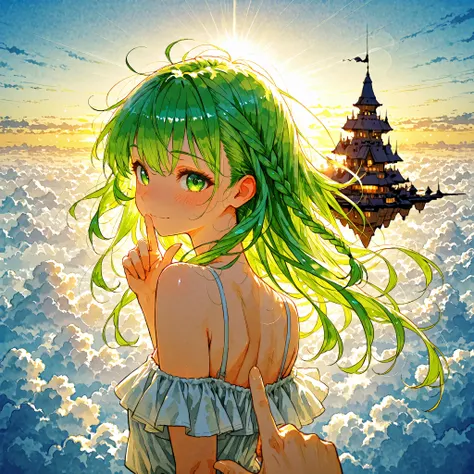 Watercolor-style,(((Watercolor-style))),(((Watercolor))),((no-outline)),((no- borders)), Colorful, individual hair strands, (Each hair delicate), (Delicate hair:1.3), (individual hair strands:1.3), finely drawn hair, (sharp lines:1.1), masterpiece, best qu...