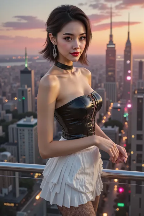 realistic (photorealistic Realism) , (Key Directive: - "The priority is the anatomical accuracy and texture of the materials" - "Ultra-sharp human eyes with biological accuracy") (ultra realistic texture details: velvety skin, hair), Beautiful Girl, ultra ...