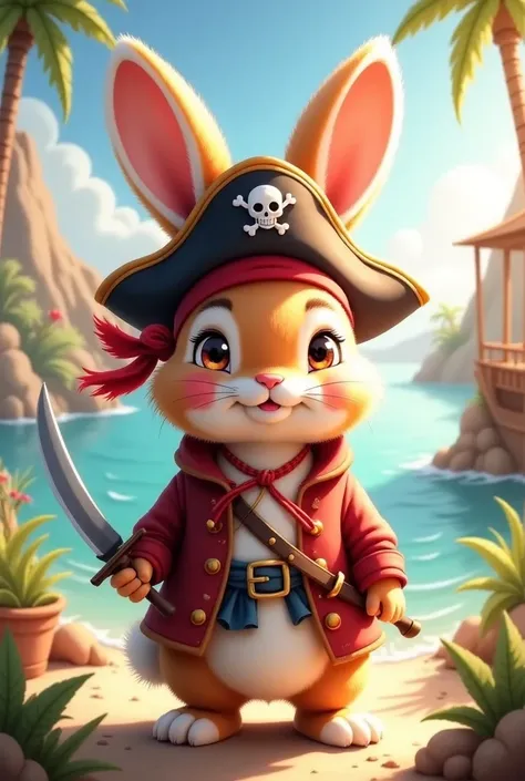 pirate rabbit v1.0