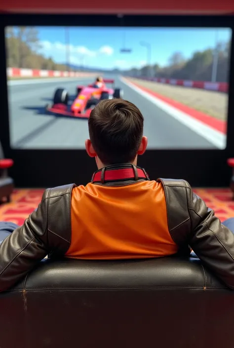 Cafe Racer Leather Jacket 1970s (FLUX)