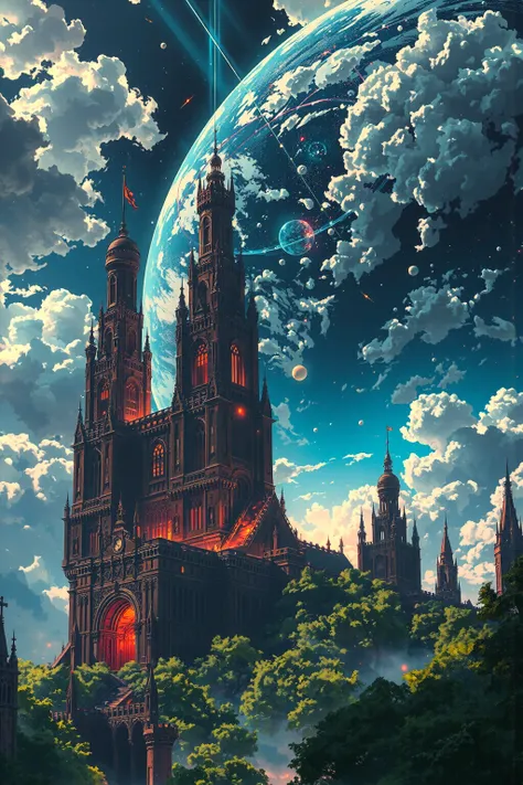 Orion's Castle orion's castle