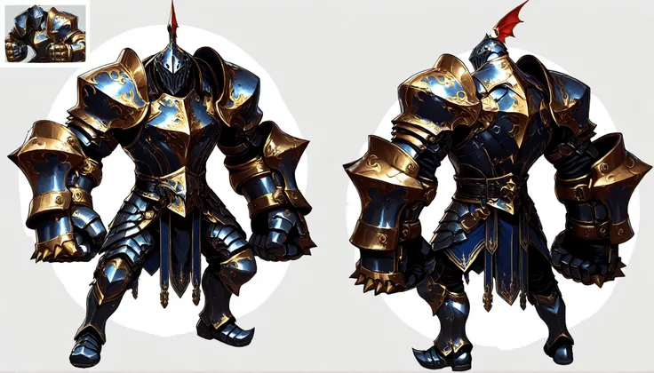 Fantasy gauntlets, armored gauntlets, boxing gauntlets, punching gauntlets, metal gauntlets, heavy gauntlets, concept art, prop art, prop turnarounds, multiple angles, close up view of gauntlets, rough steel gauntlets