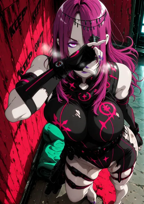 L_Cation2, Babu-style, Hgk, (mana_(remana)-style:1.2), (butcha-u-style:1.3), (imizu_(nitro_unknown)-style:1.4), (gin_moku-style:1.2), (j.k.-style:1.3), (anime coloring, anime screencap), shiny skin, (voluptuous body:1.4), (mature female:1.4), (cellulite:1....