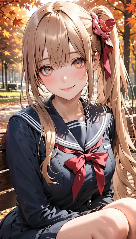 masterpiece, top-quality, ultra-high resolution, ultra detailed, realistic, photorealistic,
beautiful detailed hair, beautiful detailed face, beautiful detailed eyes,
looking at viewer, face focus, upper body, 1 girl, high school girl, young, babyface, c...