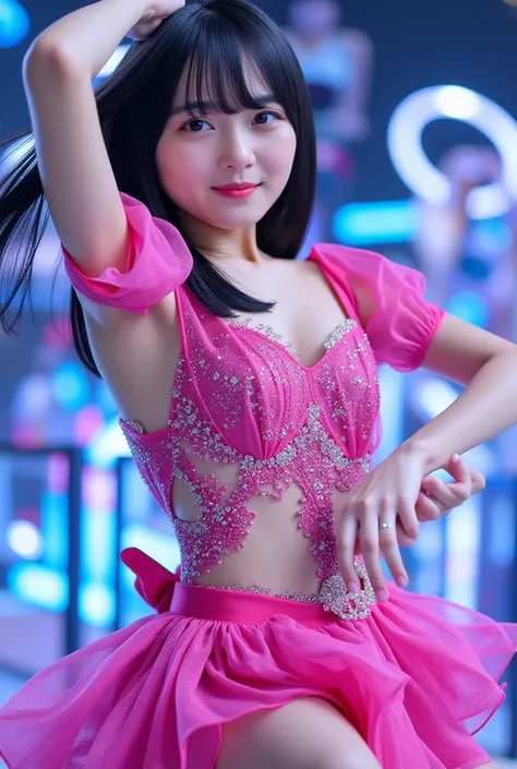 瀬戸口 心月 | Japanese idol wan2.2
