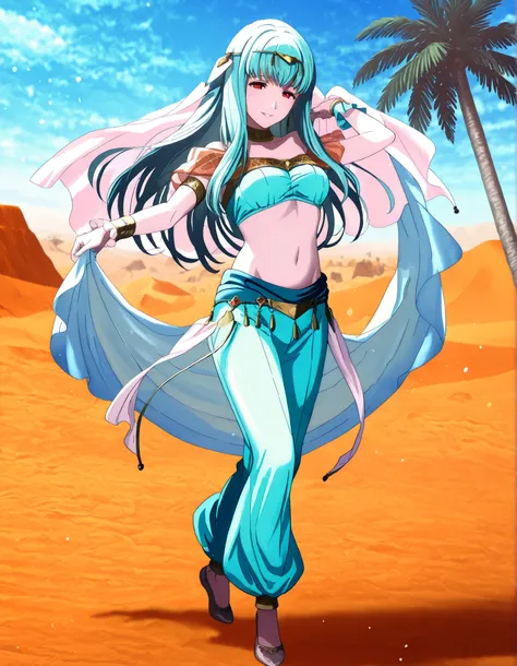 (1girl:1 . 5) , (Seul:1 . 5) , score_9 , score_8_haut , score_7_haut , source_anime , Official work , ultra-detailed , masterpiece , best quality , high resolution , beaux yeux , detailed eyes , Detailed face , beautiful detailed eyes,1girl,long hair, red...