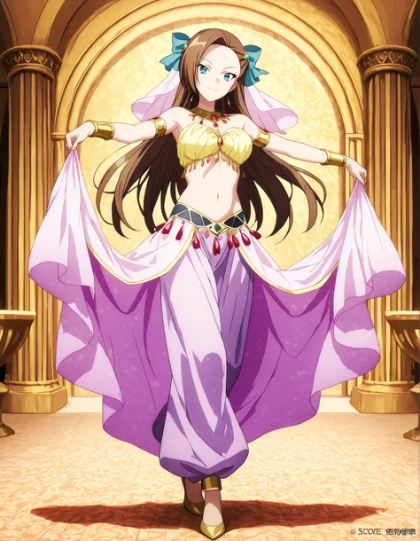 (1girl:1 . 5) , (Seul:1 . 5) , score_9 , score_8_haut , score_7_haut , source_anime , Official work  , ultra-detailed , masterpiece , best quality , high resolution , beaux yeux , detailed eyes , Detailed face , beautiful detailed eyes,1girl, long hair, ba...