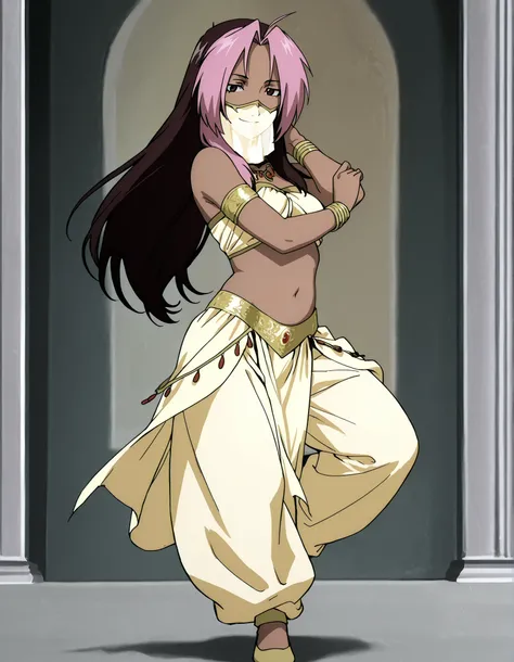 (1girl:1 . 5) , (Seul:1 . 5) , score_9 , score_8_haut , score_7_haut , source_anime , Official work , ultra-detailed , masterpiece , best quality , high resolution , beaux yeux , detailed eyes , Detailed face , beautiful detailed eyes,1girl,long hair, bro...