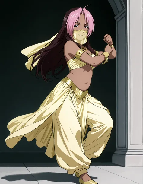 (1girl:1 . 5) , (Seul:1 . 5) , score_9 , score_8_haut , score_7_haut , source_anime , Official work , ultra-detailed , masterpiece , best quality , high resolution , beaux yeux , detailed eyes , Detailed face , beautiful detailed eyes,1girl,long hair, bro...