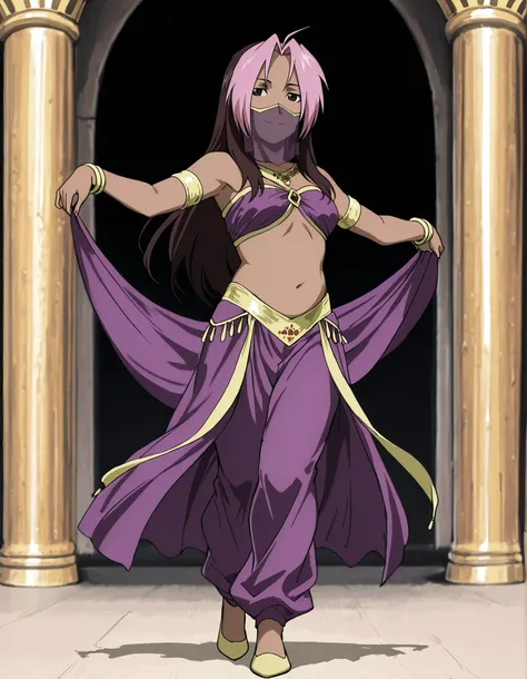 (1girl:1 . 5) , (Seul:1 . 5) , score_9 , score_8_haut , score_7_haut , source_anime , Official work , ultra-detailed , masterpiece , best quality , high resolution , beaux yeux , detailed eyes , Detailed face , beautiful detailed eyes,1girl,long hair, bro...