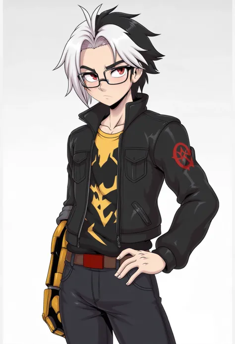 (solo), anime/manga style, best quality, high resolution, absurdres, BREAK, (adult), uploaded on danbooru, uploaded on e621, [by rick griffin:0.5], (by viviziepop), [by zeekzag], by sssonic2, [by mastergodai:0.2], [by chalo:0.32], by r-mk, [by joaoppereira...