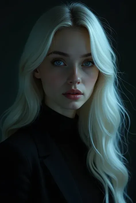 (front focus),(in the dark:1.6), Hyperrealist portrait of female by david hockney and alphonse mucha,fantasy art, photo realistic, dynamic lighting, artstation, poster, volumetric lighting, very detailed faces, 4 k, award winning,, 1girl, in the dark, deep...