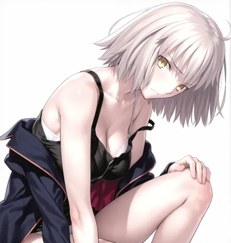 masterpiece, , absurdres, highres, detailed background, high resolution, masterpiece, necessary, detail, best quality, quality, necessary, details, High details, Precise, 8k, ,(white background, simple background), , from side, upper body ,close up , ...