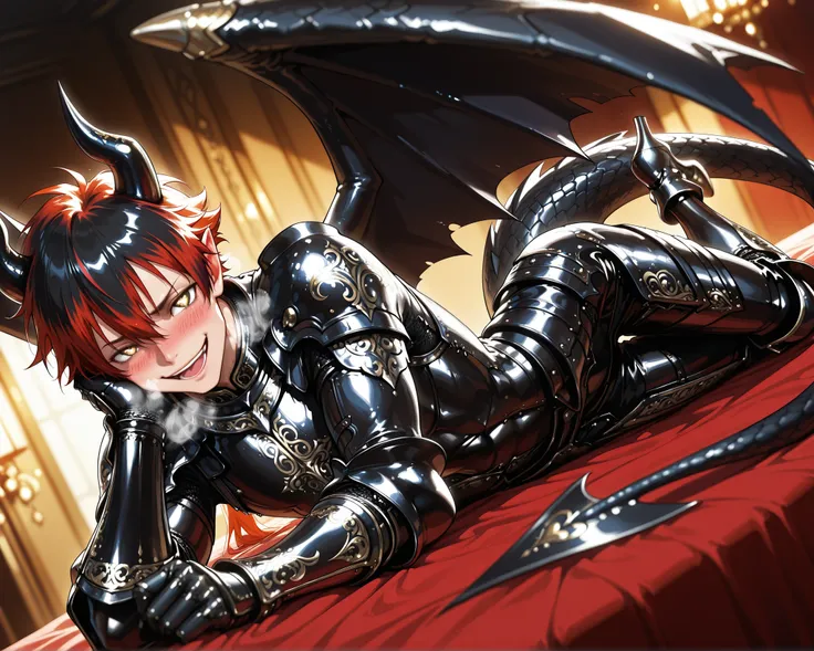 score_9, score_8_up, score_7_up, absurdres, (((128K Ultra High Resolution))), (masterpiece, best quality: 1. 5), (high definition: 1, 4), (highres), 8K wallpaper, (excellent graphics: 1. 5), CG, (((Japanese Anime style))), (1 male), (solo), (((lean body, m...