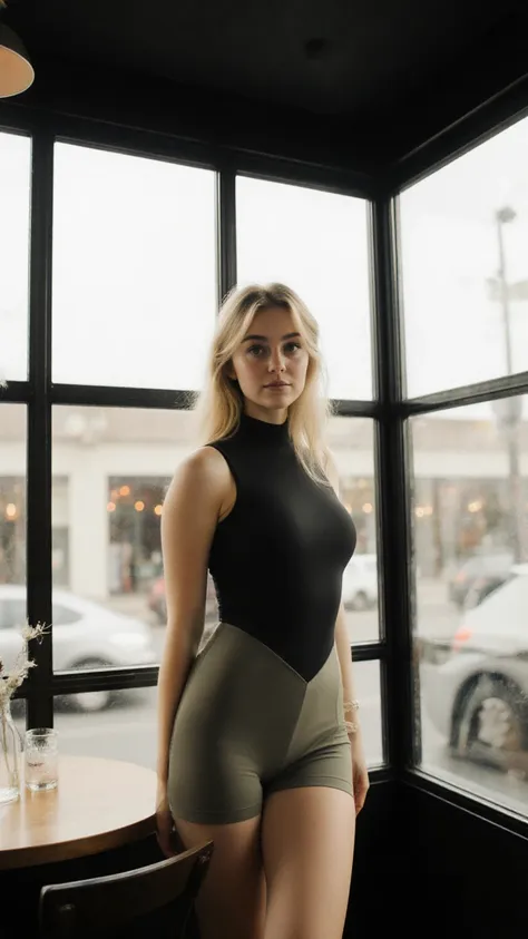 Jessica The Golden Blonde v1.0