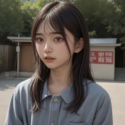 16 kg,20 years old,4K,8k,(:1.2),(:1.5),cute girls,かわいいyounger女の子,detailed face and eyes,detailed skin,slender,(slender:1.5),Picture,realistic,score_7_up,score_8_up,score_9,short,skinny,(skinny:1.3),slender body,younger,(younger:1.4),sailor suit cosplay, na...