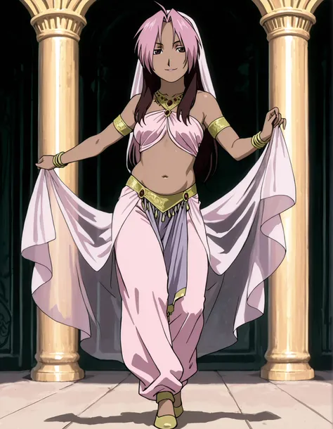 (1girl:1 . 5) , (Seul:1 . 5) , score_9 , score_8_haut , score_7_haut , source_anime , Official work , ultra-detailed , masterpiece , best quality , high resolution , beaux yeux , detailed eyes , Detailed face , beautiful detailed eyes,1girl,long hair, bro...